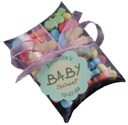 shower wedding favor tags