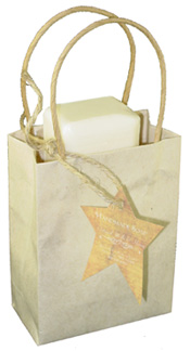 Gift Bag Hang Tag Primitive