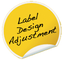 Design Services - Adjustments / Edits