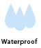 waterproof labels and water-resistant labels