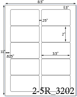 thumbnail image 2 of MUNBYN® Brown Kraft Circle Direct Thermal Labels | MUNBYN 2 of 13