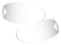 Oval Labels Oval Laser Labels Oval Inkjet Labels