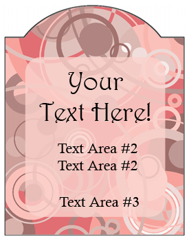 Shower Favor Tags