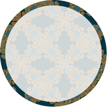 round label backgrounds