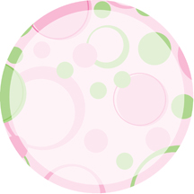 round label backgrounds