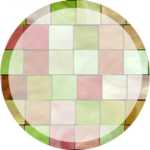 round label backgrounds