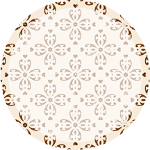 round label backgrounds