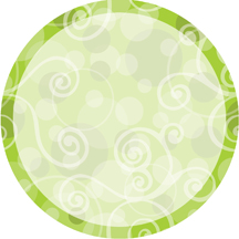 round label backgrounds