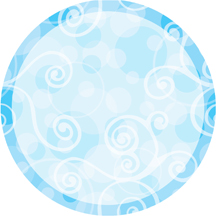 round label backgrounds
