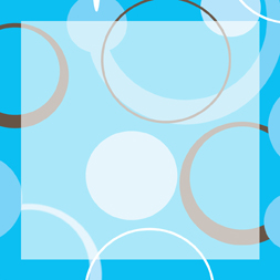 round label backgrounds