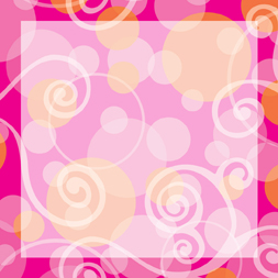 round label backgrounds