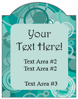 Custom Favor Tags